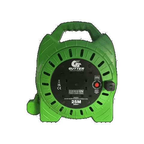 Gvs Sticker by Gutter Vacuum Systems