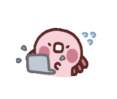 Axolotl Sticker
