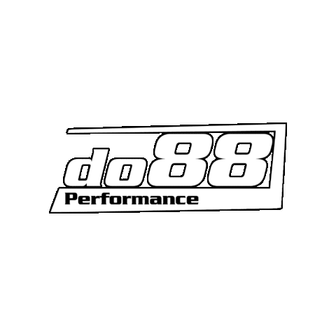 do88 Performance Sticker