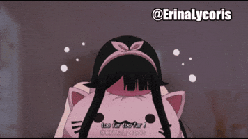 Fangirl Blushing GIF