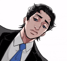 Disgusted Oc GIF