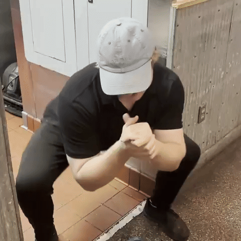 Oh Yeah Yes GIF