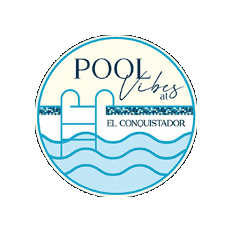 Summer Relax Sticker by conquistadorresort