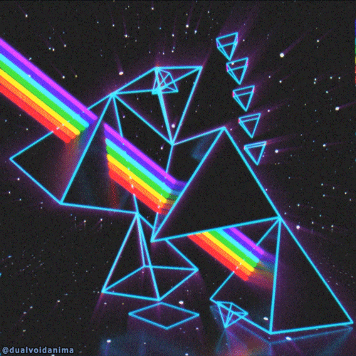 Space Love GIF by dualvoidanima