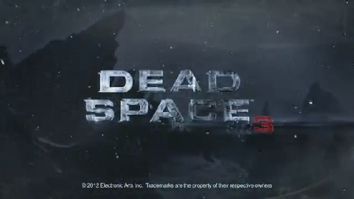 dead space 1 death animation