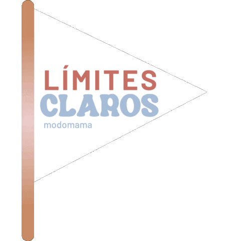Limitesclaros Sticker by Modomama ®️