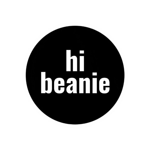 beanie Sticker