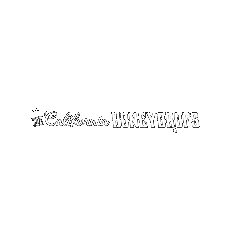 TheCaliforniaHoneyDrops Sticker