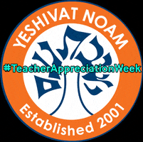 Teacherappreciationweek GIF by Yeshivat Noam