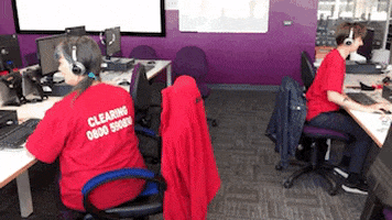 A Level Results Day Clearing GIF by Staffordshire University