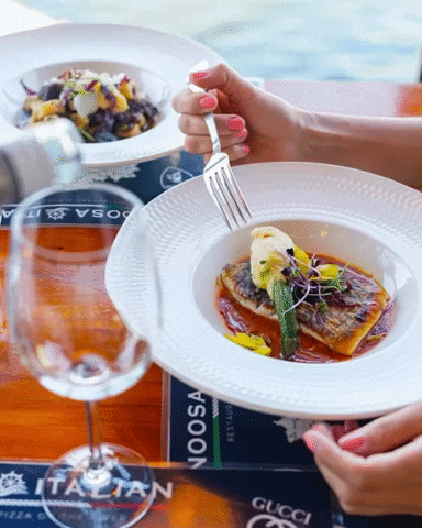 Restaurant GIF