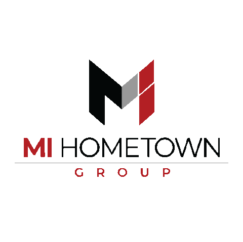 MI Hometown Group Sticker