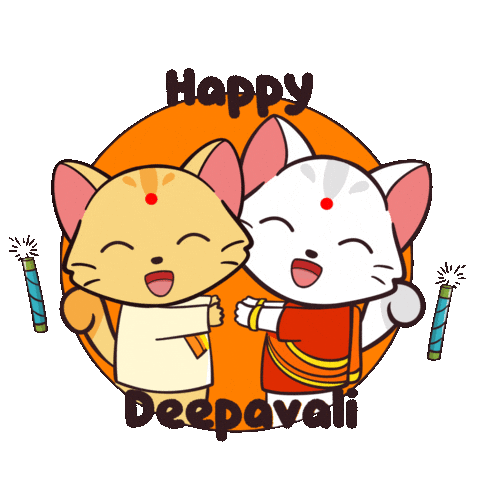 Cat Sticker