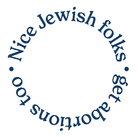 National Council of Jewish Women Sticker