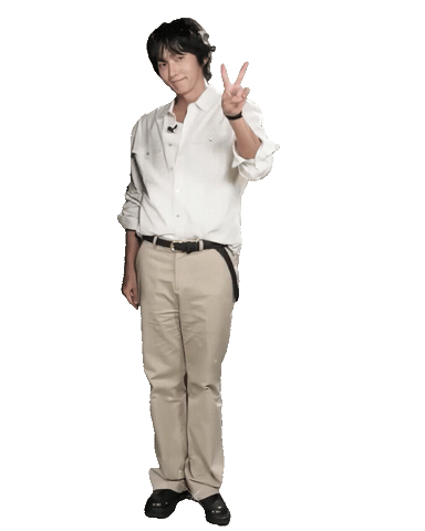 Lee Joon Gi Fighting Sticker