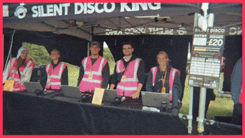 Silentdisco GIF