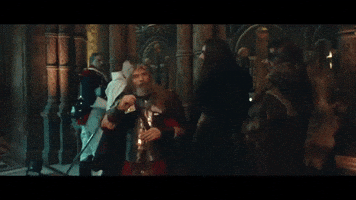 Music Video Metal GIF by Sabaton