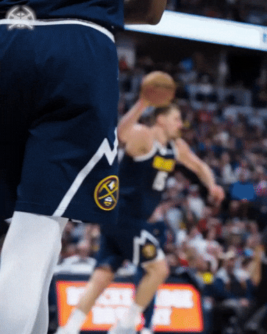 Joker Nikola GIF by Denver Nuggets