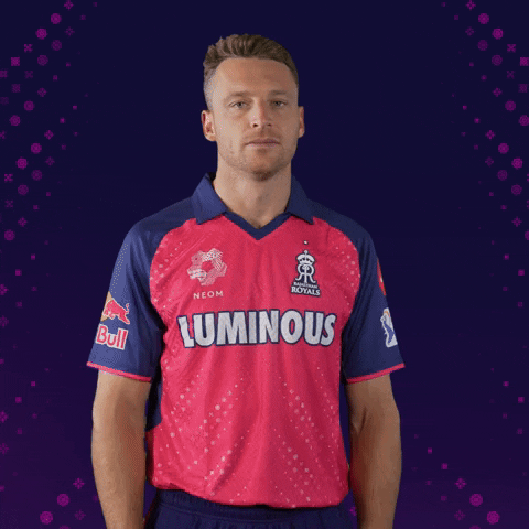 Pink What GIF by Rajasthan Royals