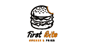 First Bite Sticker by L'Art de l'Aperitivo