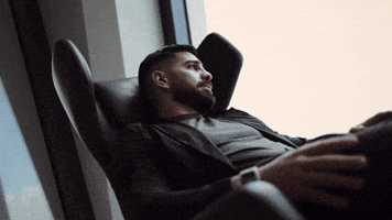 Chill Ufc GIF