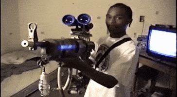 Ray Ray GIF