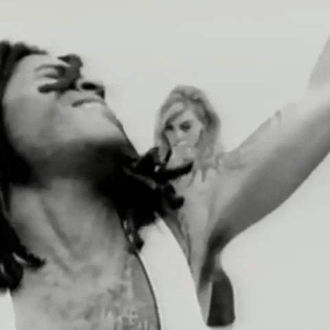 Music Video Rock GIF by Lenny Kravitz