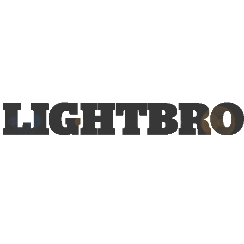Bro Lightbro Sticker by Podia