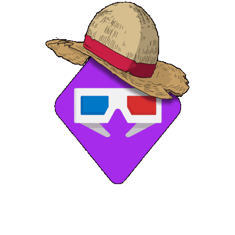 Happy One Piece Sticker by Silver Screen