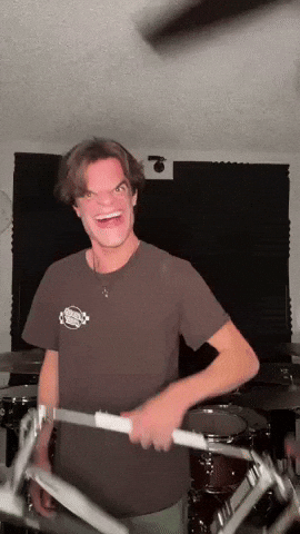 Drums GIF
