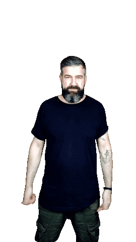 Kaffeebrewda Sticker