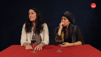 Wine Tasting GIF by BuzzFeed
