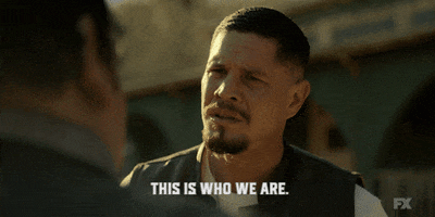 Who We Are Fx GIF by Mayans M.C.