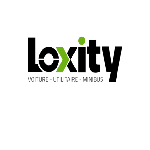 LOXITY Sticker