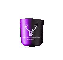 Black Velour Official Sticker