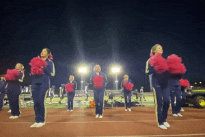 Game Day Cheerleading GIF by Butler Cheer