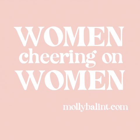 Molly Balint GIF