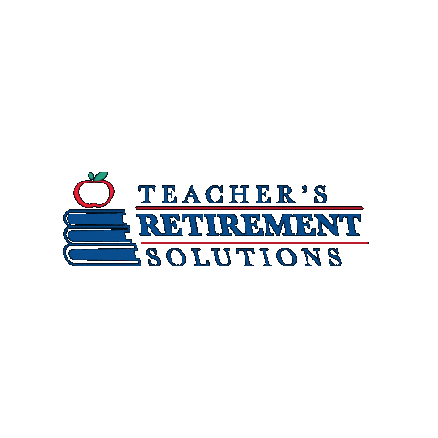 Teachers Retirement Solutions Sticker