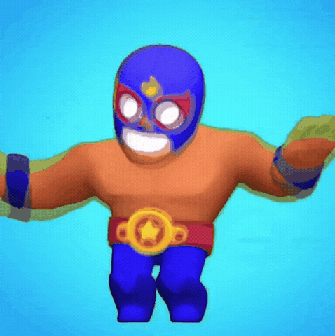 Brawl Stars Dancing GIF