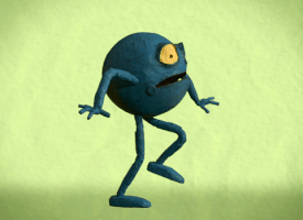 Stop-Motion Animation GIF by Kasper Werther