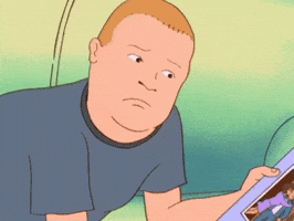 King Of The Hill Ok GIF