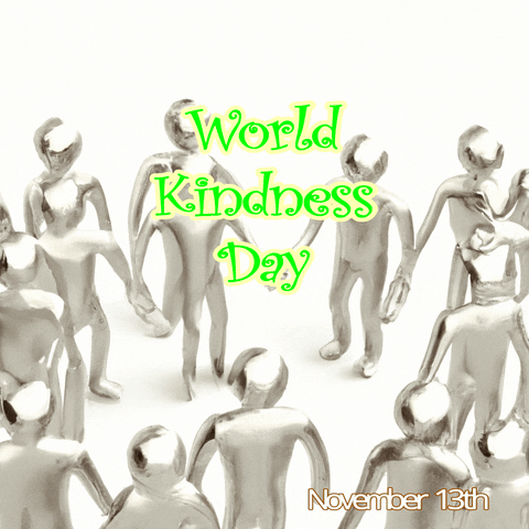 World Kindness Day GIF