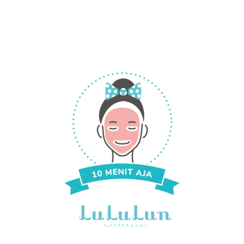 LuLuLun Indonesia Sticker