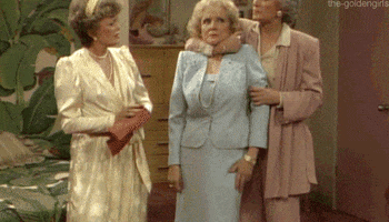 golden girls GIF