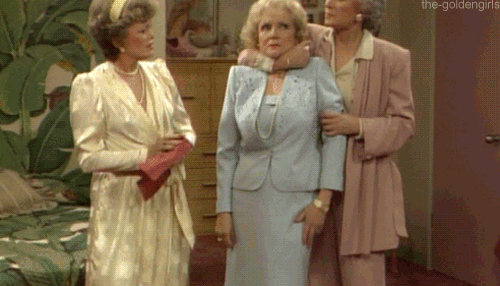 Golden Girls GIF - Find & Share on GIPHY