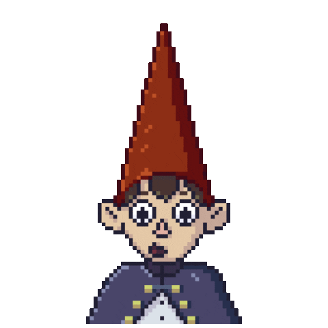 Witch Wizard Sticker