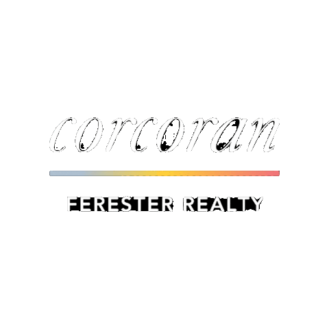 Corcoran Ferester Realty Sticker