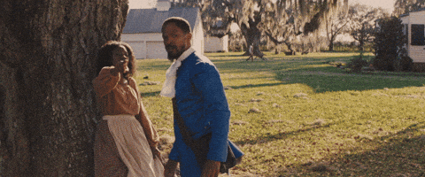 inspect jamie foxx GIF