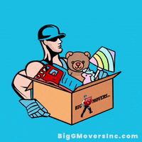 Moving Day GIF by Big G Movers