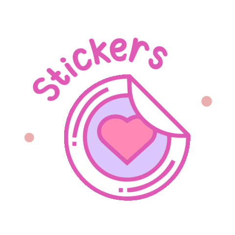 Sticker Flower Sticker